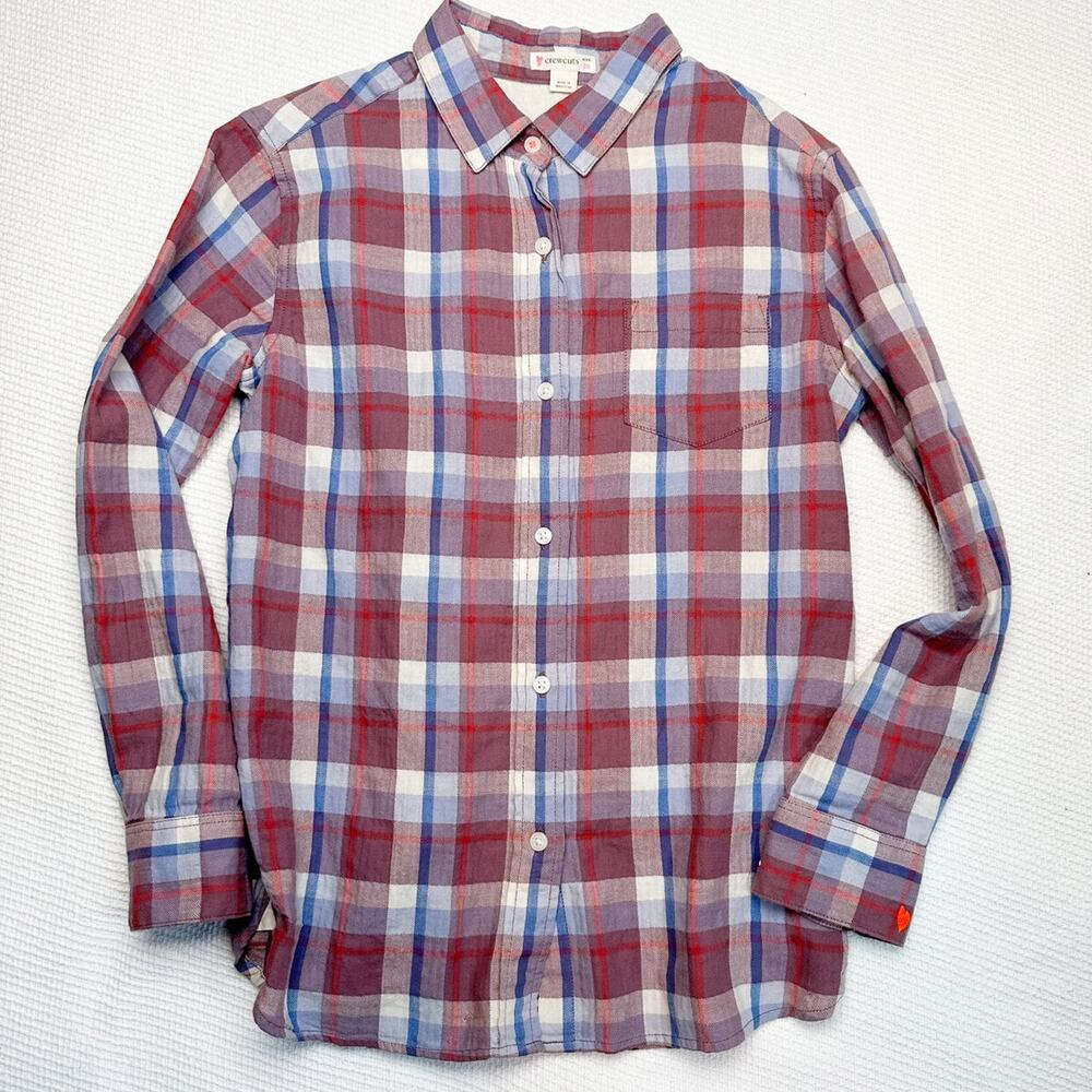 Crewcuts Flannel